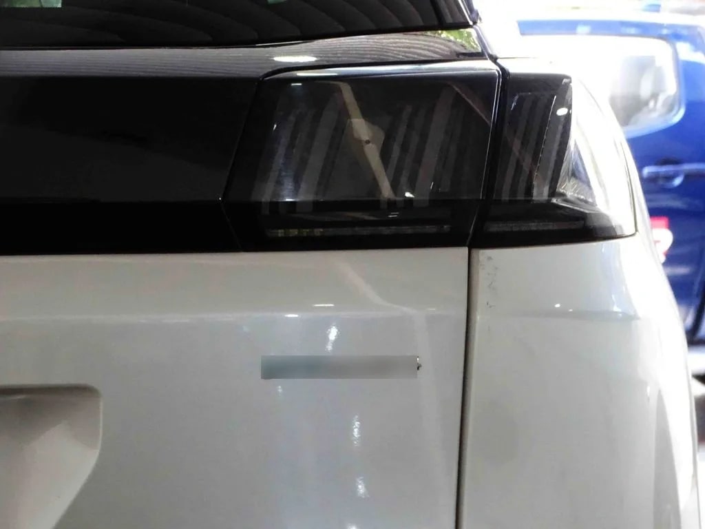 Peugeot 3008 Gt año 2022
