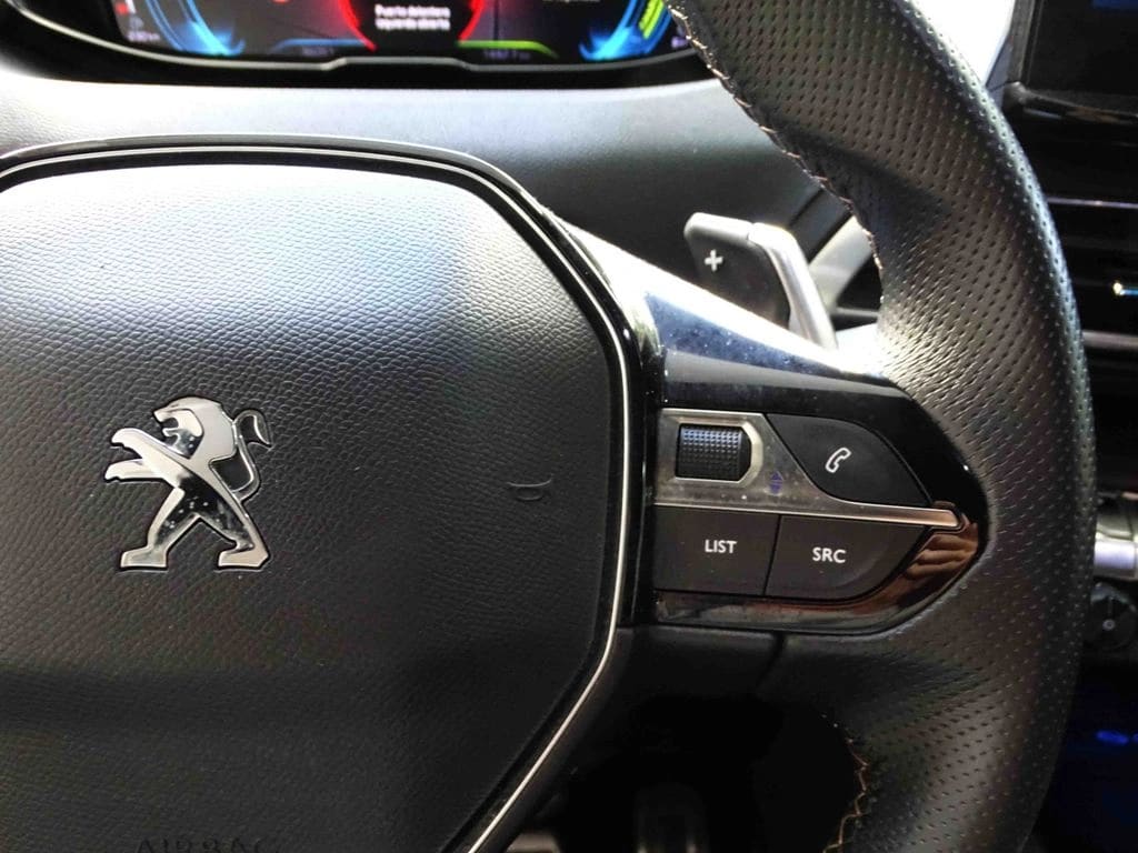 Peugeot 3008 Gt año 2022