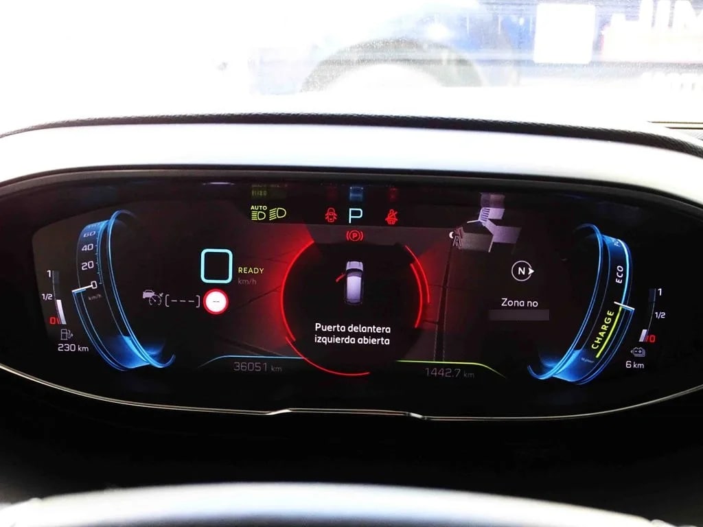 Peugeot 3008 Gt año 2022