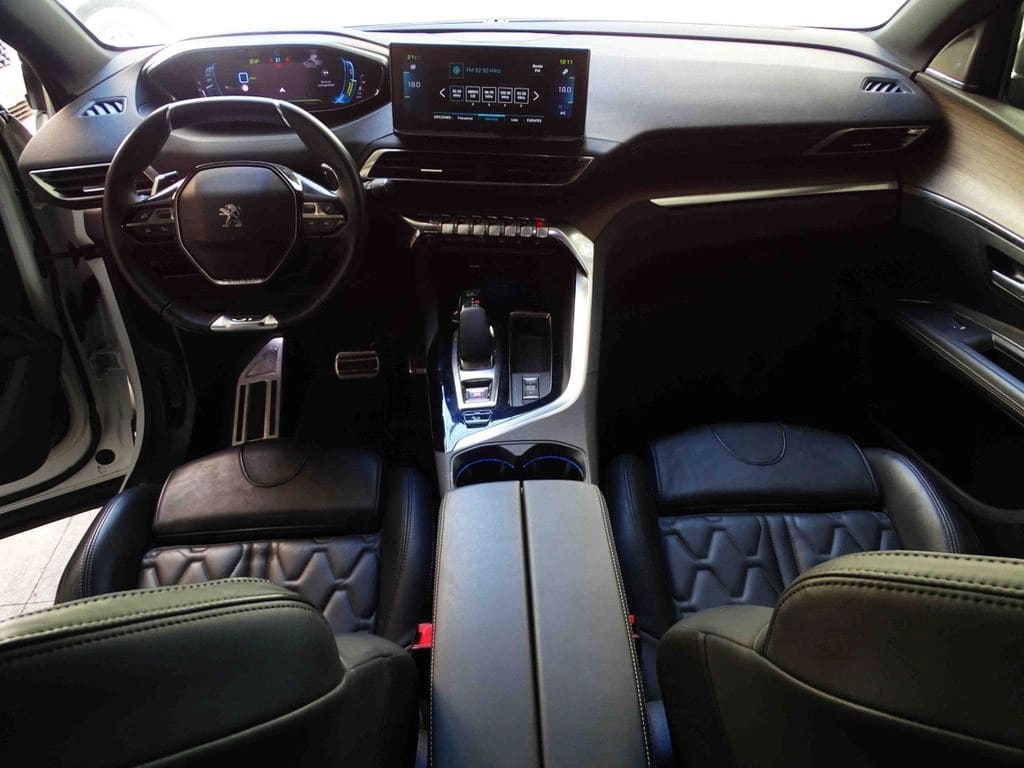 Peugeot 3008 Gt año 2022