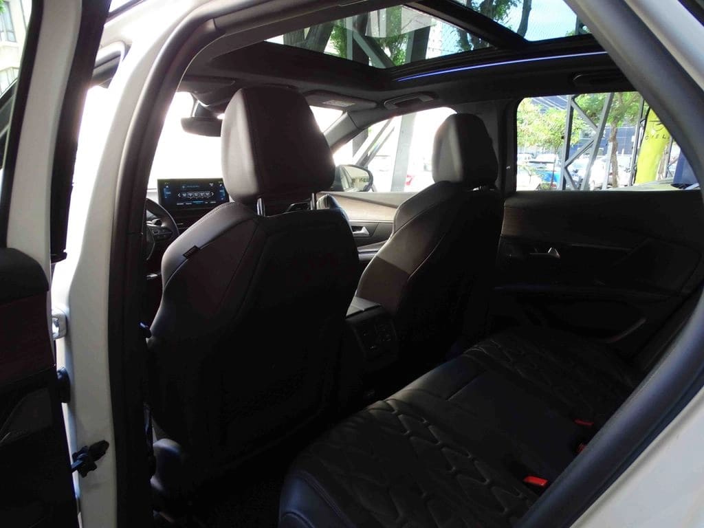 Peugeot 3008 Gt año 2022