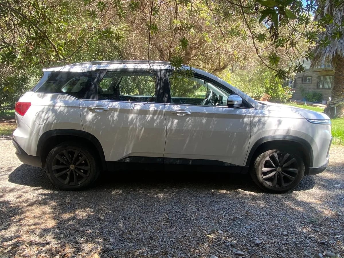 Chevrolet Captiva 1.5 Lt Cvt At año 2022