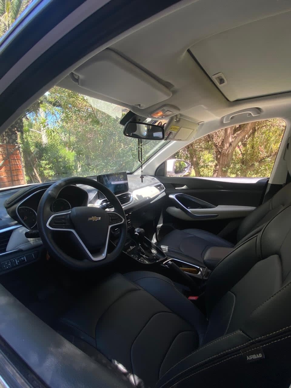 Chevrolet Captiva 1.5 Lt Cvt At año 2022