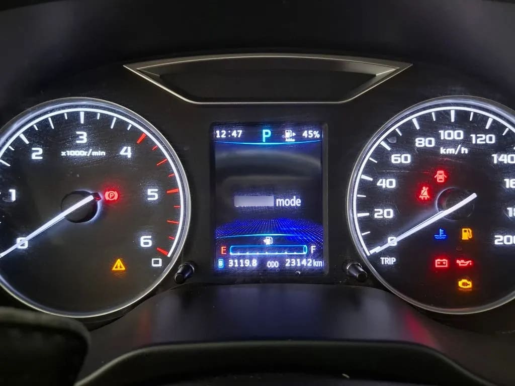 DFSK D1 Luxury año 2024