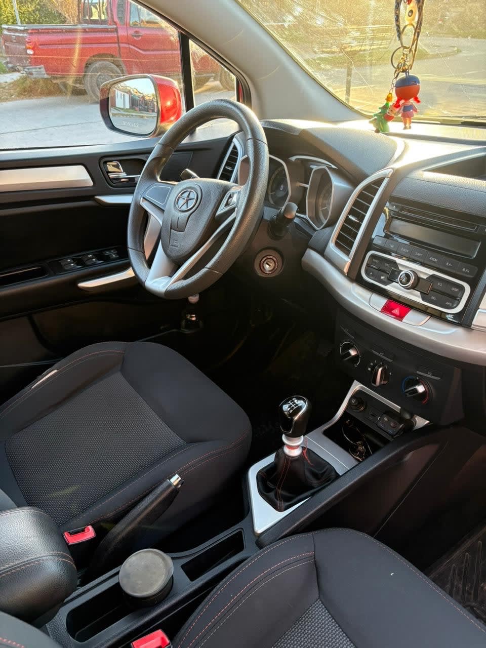 JAC S3 1.6 Advance Mt año 2017