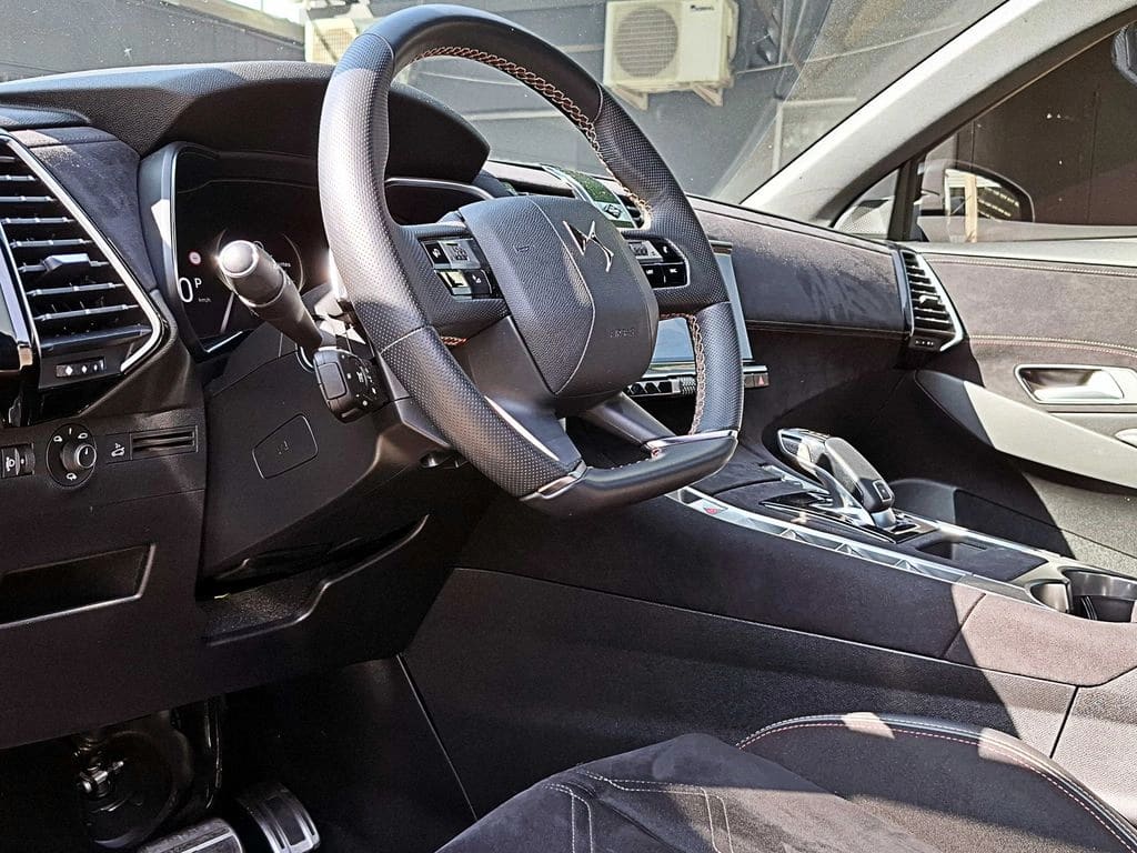 DS Automobiles Ds 7 Performance 1.6 Thp año 2023