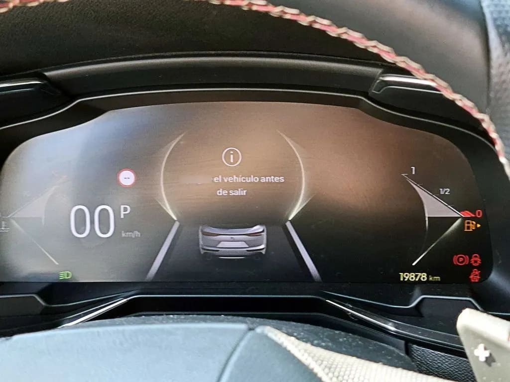 DS Automobiles Ds 7 Performance 1.6 Thp año 2023