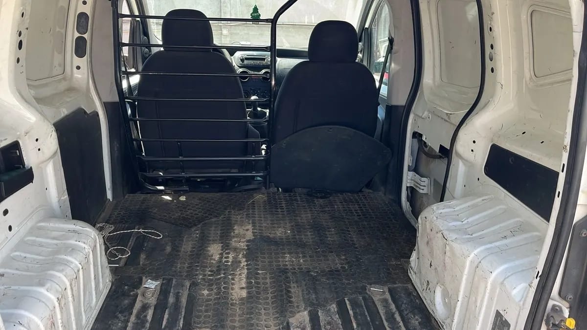 FIAT FIORINO 1.2 City Mt Diesel año 2018