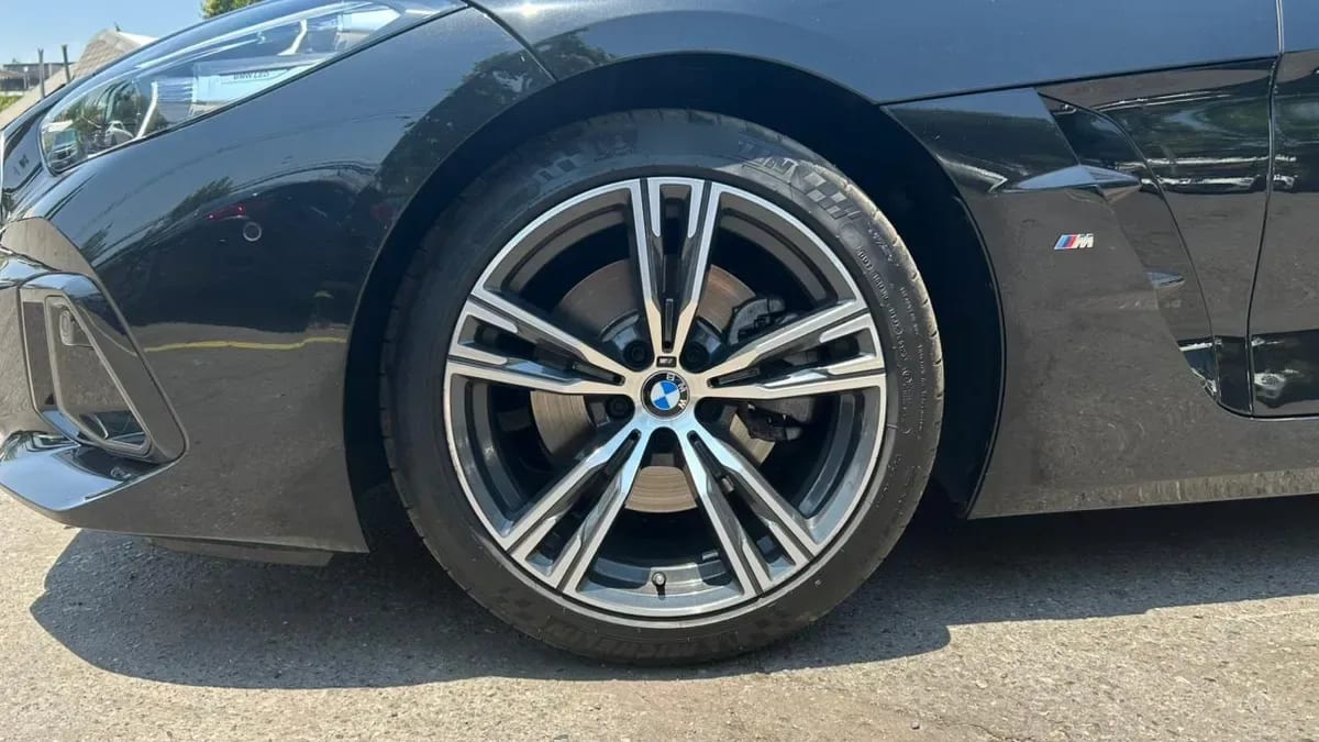 BMW Z4 M Sdrive20i M Sport Lci 2.0 año 2025