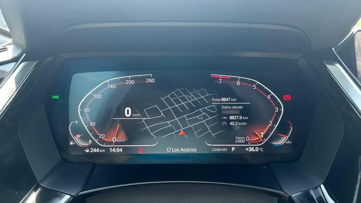 BMW Z4 M Sdrive20i M Sport Lci 2.0 año 2025