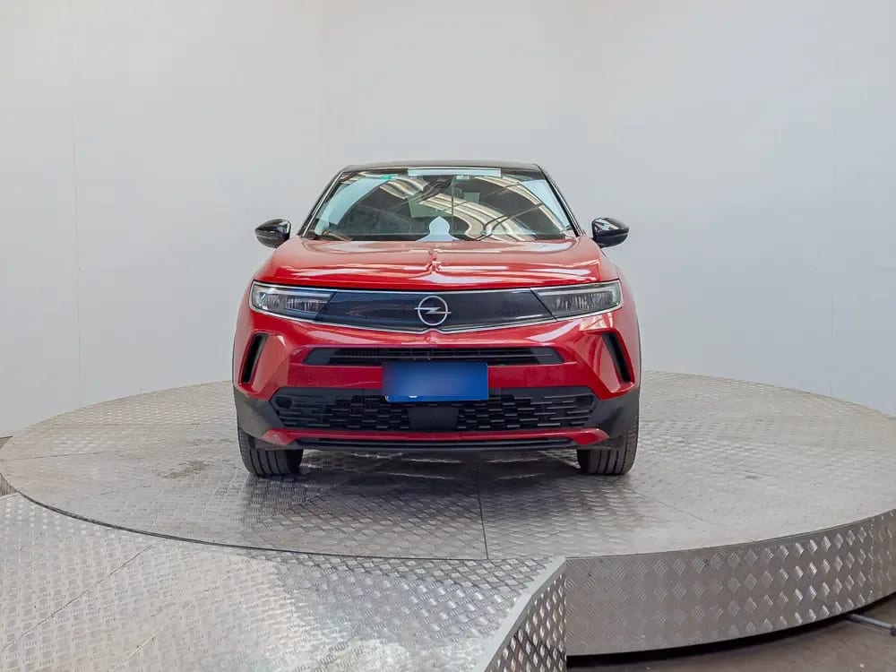 Opel Mokka Mokka Elegance Gasolina 130hp At año 2025