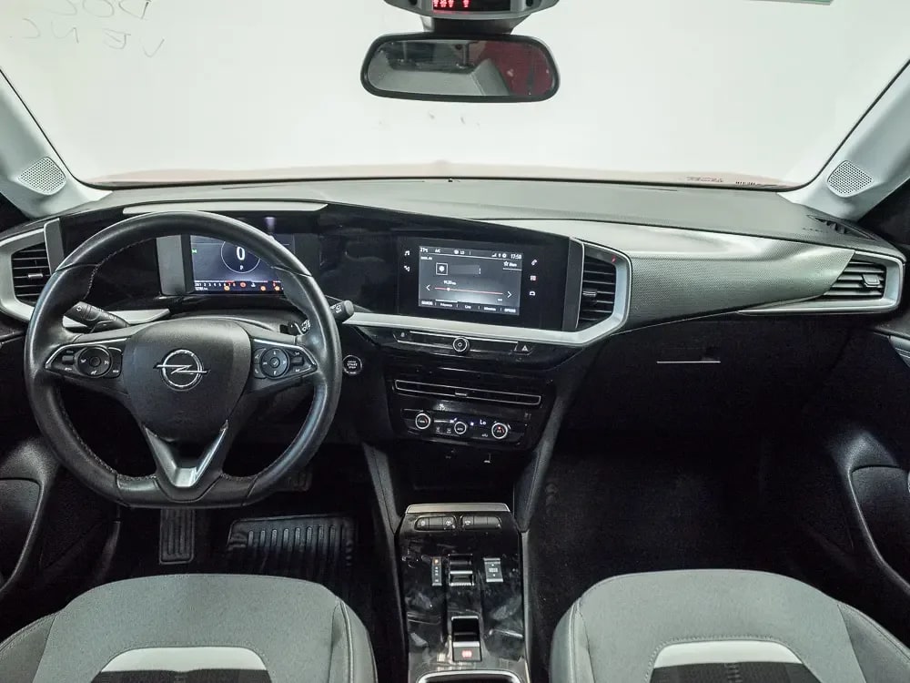 Opel Mokka Mokka Elegance Gasolina 130hp At año 2025