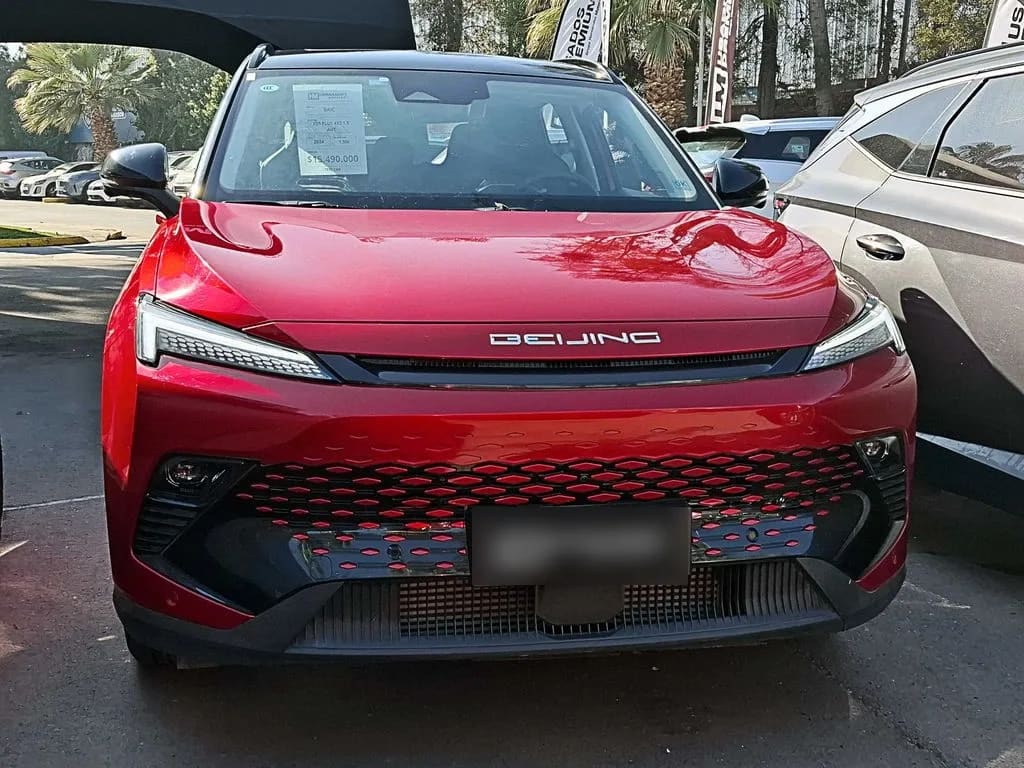 BAIC X55 PLUS Luxury año 2024