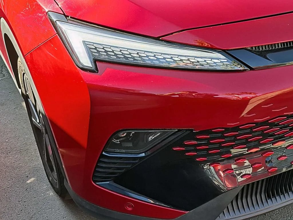 BAIC X55 PLUS Luxury año 2024