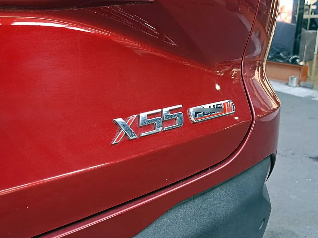 BAIC X55 PLUS Luxury año 2024