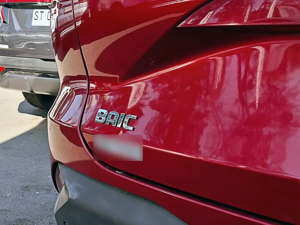 BAIC X55 PLUS Luxury año 2024