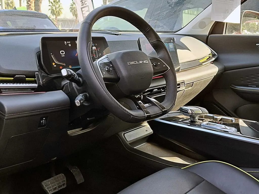 BAIC X55 PLUS Luxury año 2024