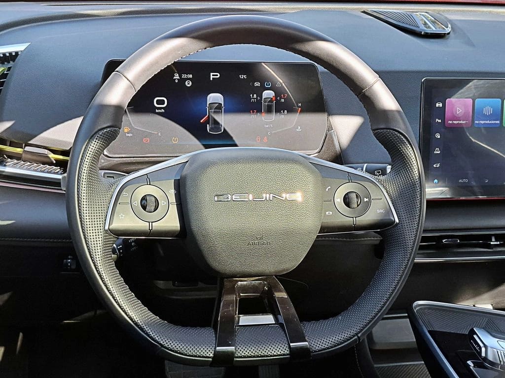 BAIC X55 PLUS Luxury año 2024