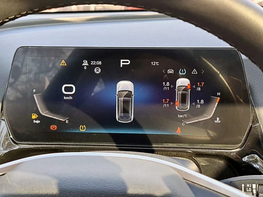 BAIC X55 PLUS Luxury año 2024