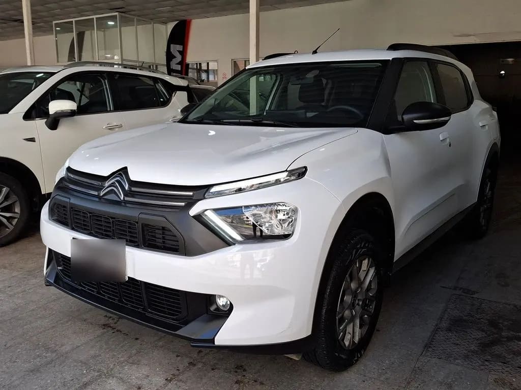 Citroen C3 Aircross Feel año 2025