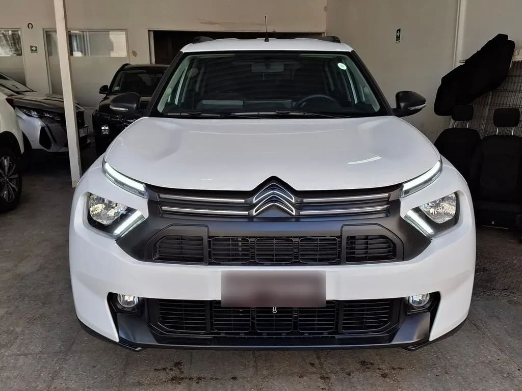 Citroen C3 Aircross Feel año 2025