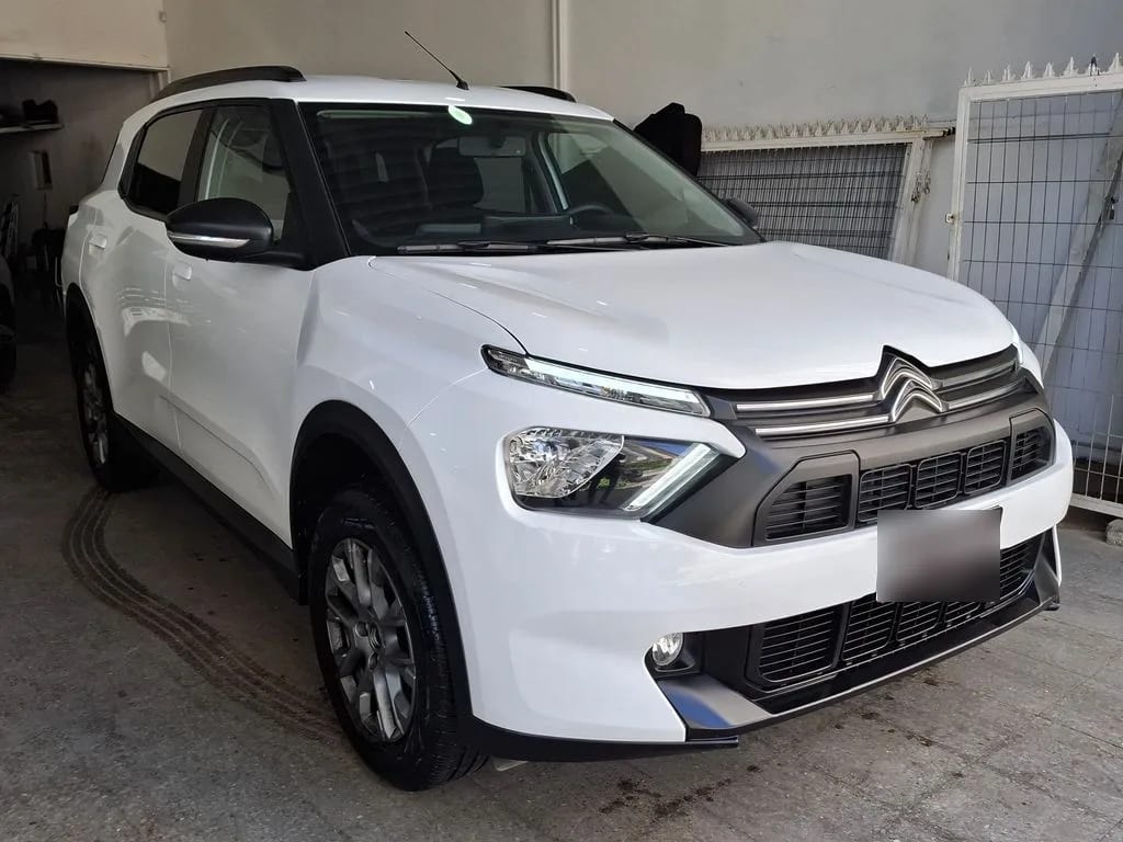 Citroen C3 Aircross Feel año 2025