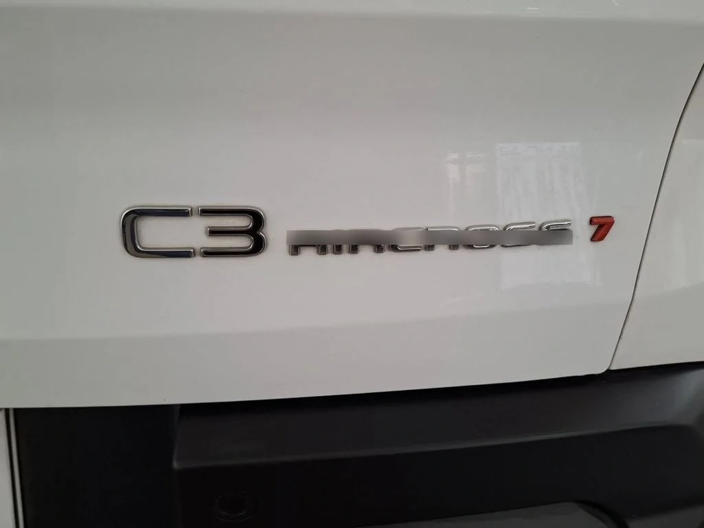 Citroen C3 Aircross Feel año 2025