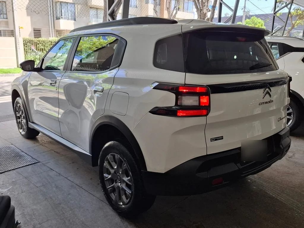 Citroen C3 Aircross Feel año 2025