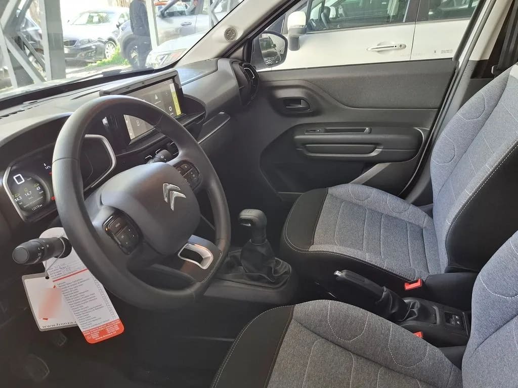 Citroen C3 Aircross Feel año 2025