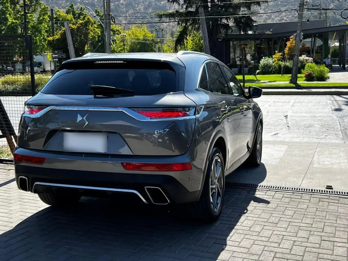 Ds Automobiles Ds 7 Crossback Rivoli año 2021