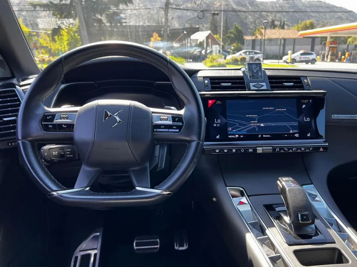 Ds Automobiles Ds 7 Crossback Rivoli año 2021