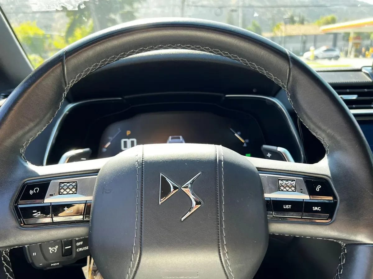 Ds Automobiles Ds 7 Crossback Rivoli año 2021