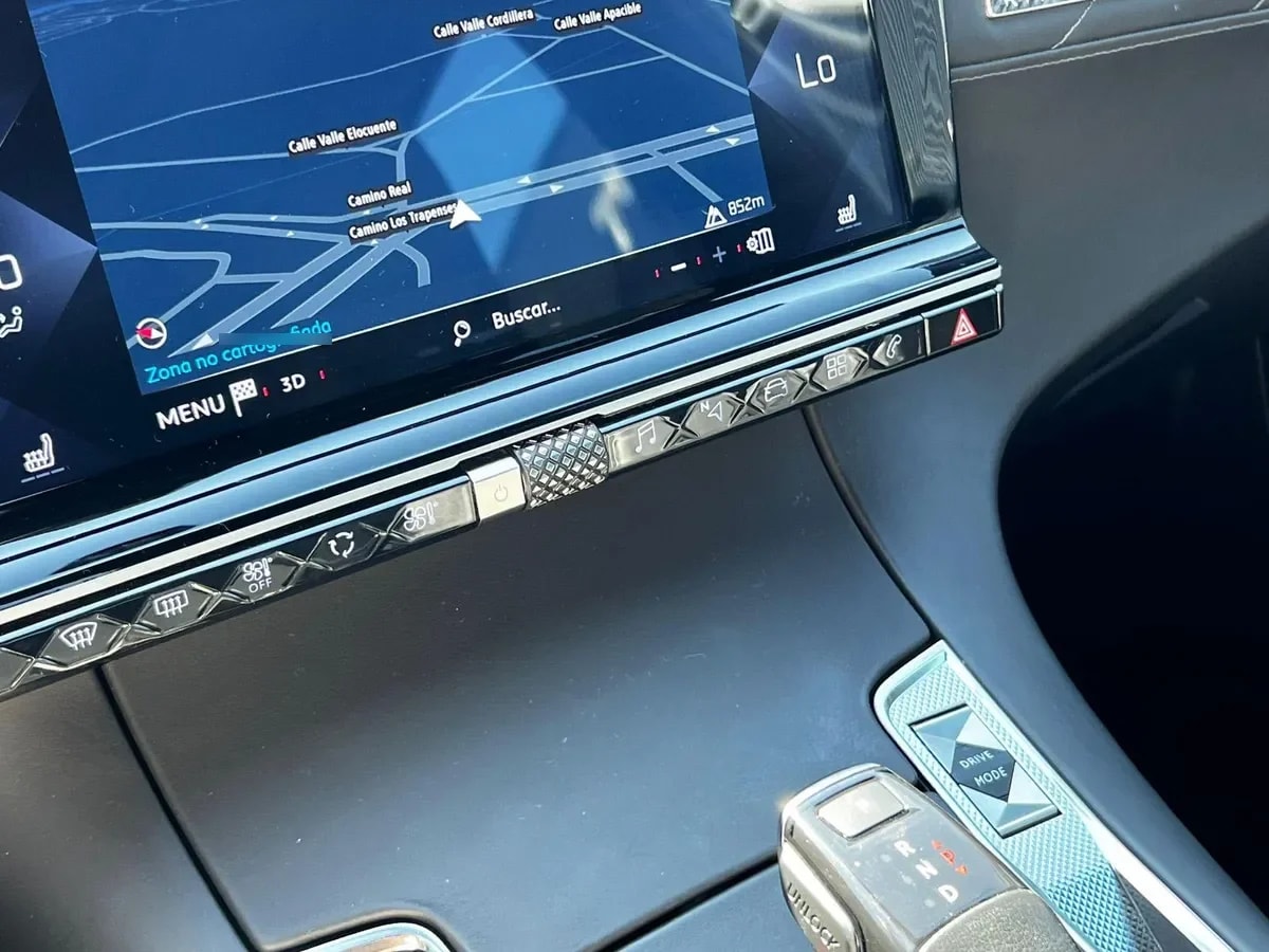 Ds Automobiles Ds 7 Crossback Rivoli año 2021
