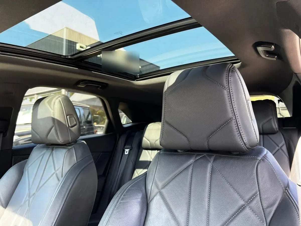 Ds Automobiles Ds 7 Crossback Rivoli año 2021