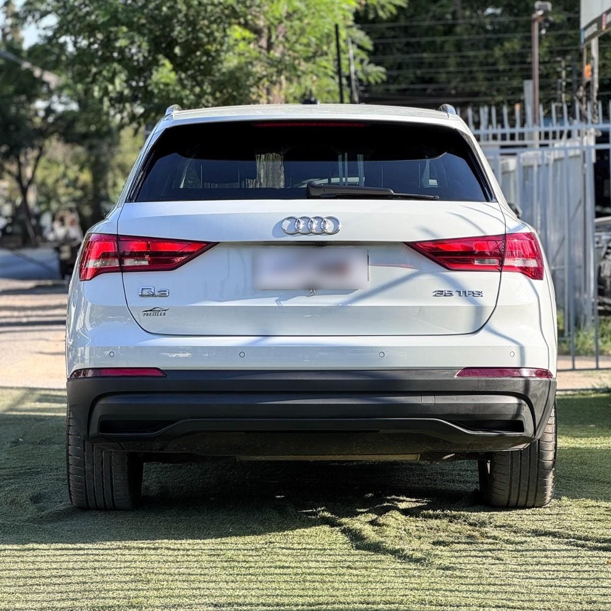 AUDI Q3 1.4 Sportback 35 Tfsi Sport At año 2021