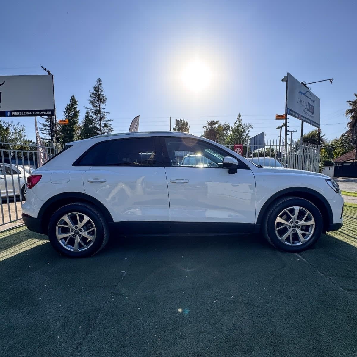 AUDI Q3 1.4 Sportback 35 Tfsi Sport At año 2021