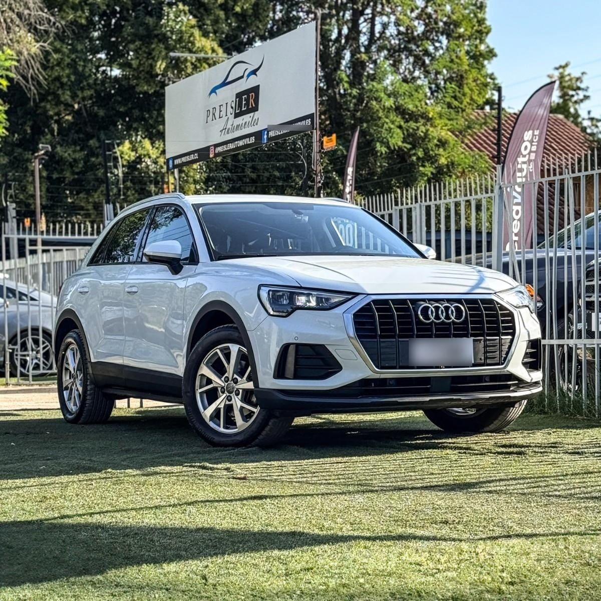 AUDI Q3 1.4 Sportback 35 Tfsi Sport At año 2021
