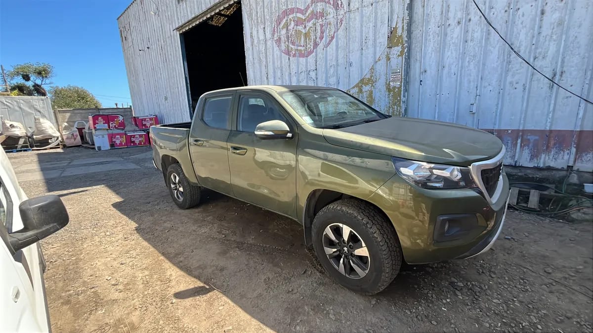 PEUGEOT LANDTREK 1.9 Hdi 150 Mt 4x2 Diesel año 2023