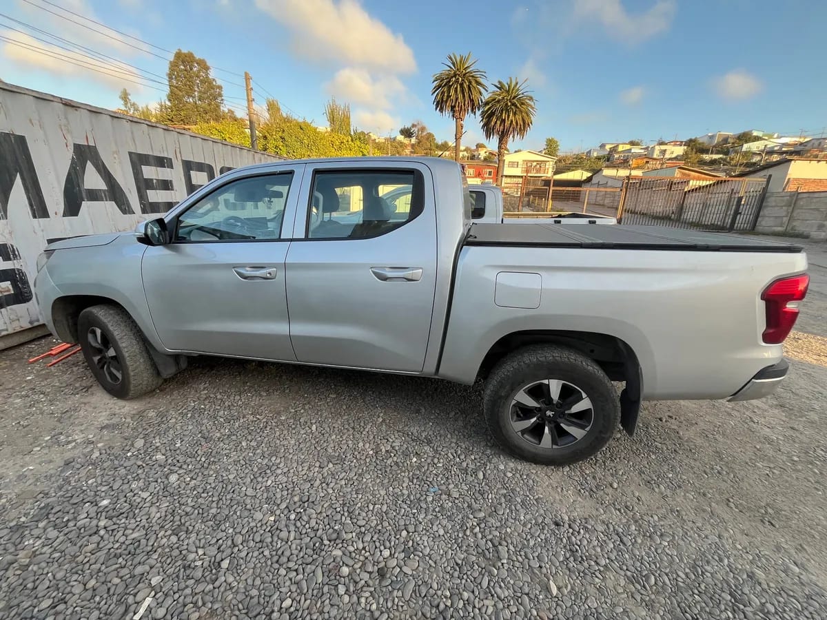 PEUGEOT LANDTREK 1.9 Hdi 150 Mt 4x2 Diesel año 2023