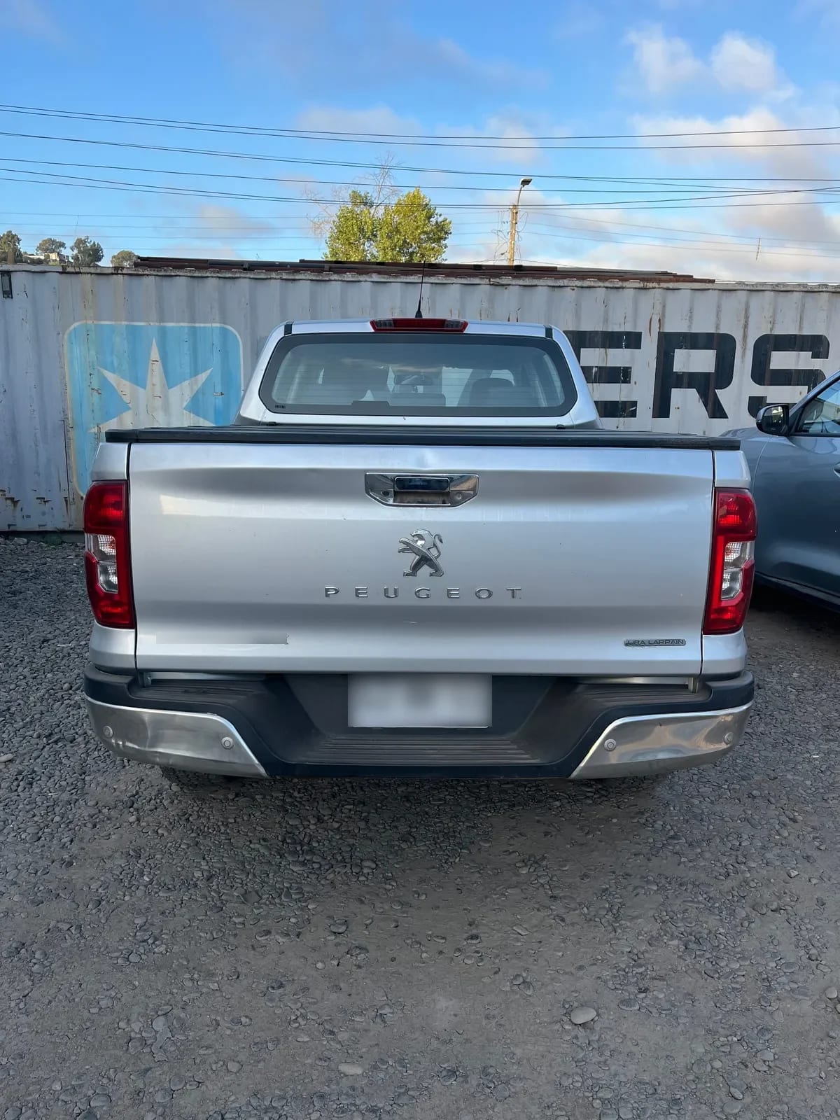 PEUGEOT LANDTREK 1.9 Hdi 150 Mt 4x2 Diesel año 2023