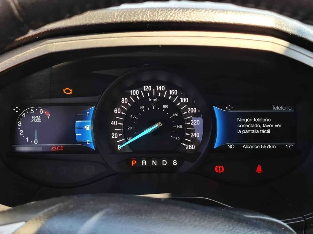 Ford Edge Sel año 2022