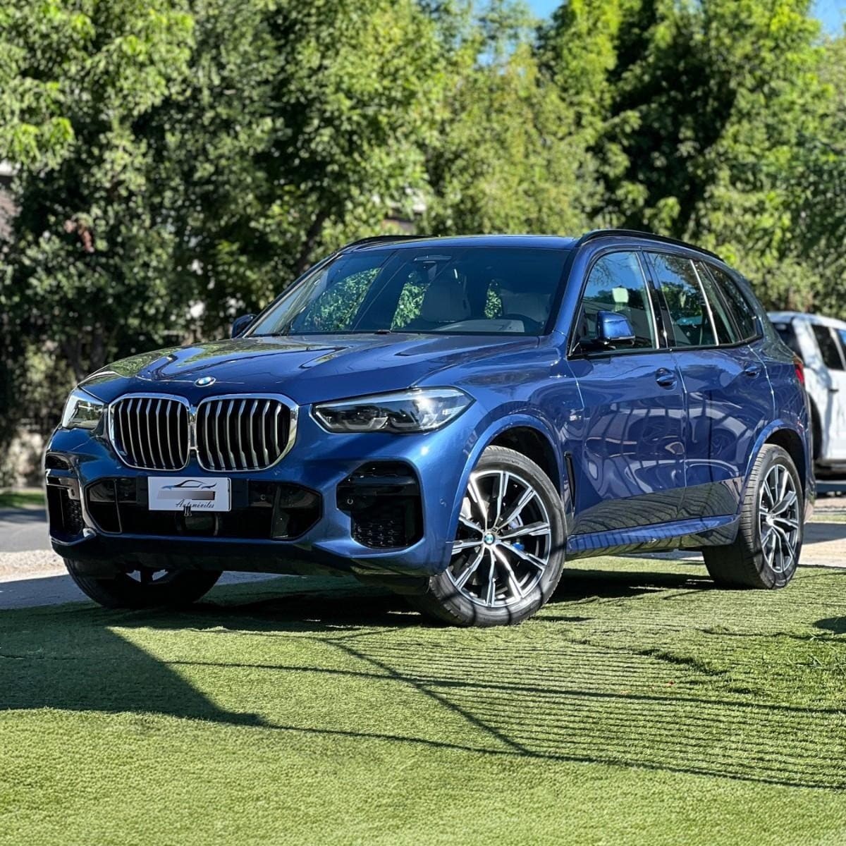 BMW X5 3.0 M Competition At 4x4 año 2023