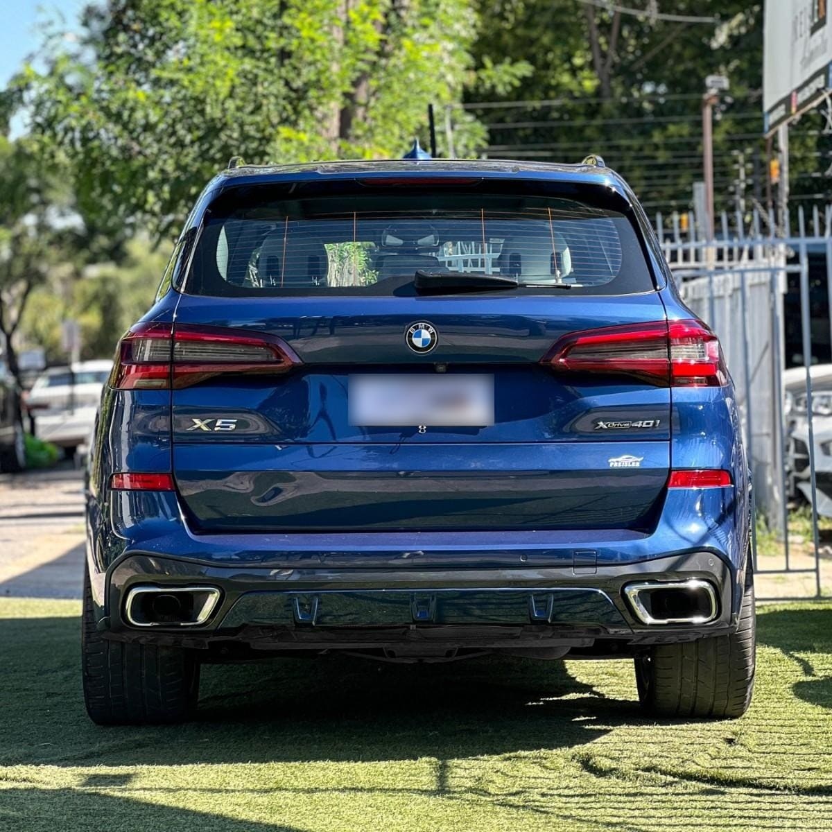 BMW X5 3.0 M Competition At 4x4 año 2023