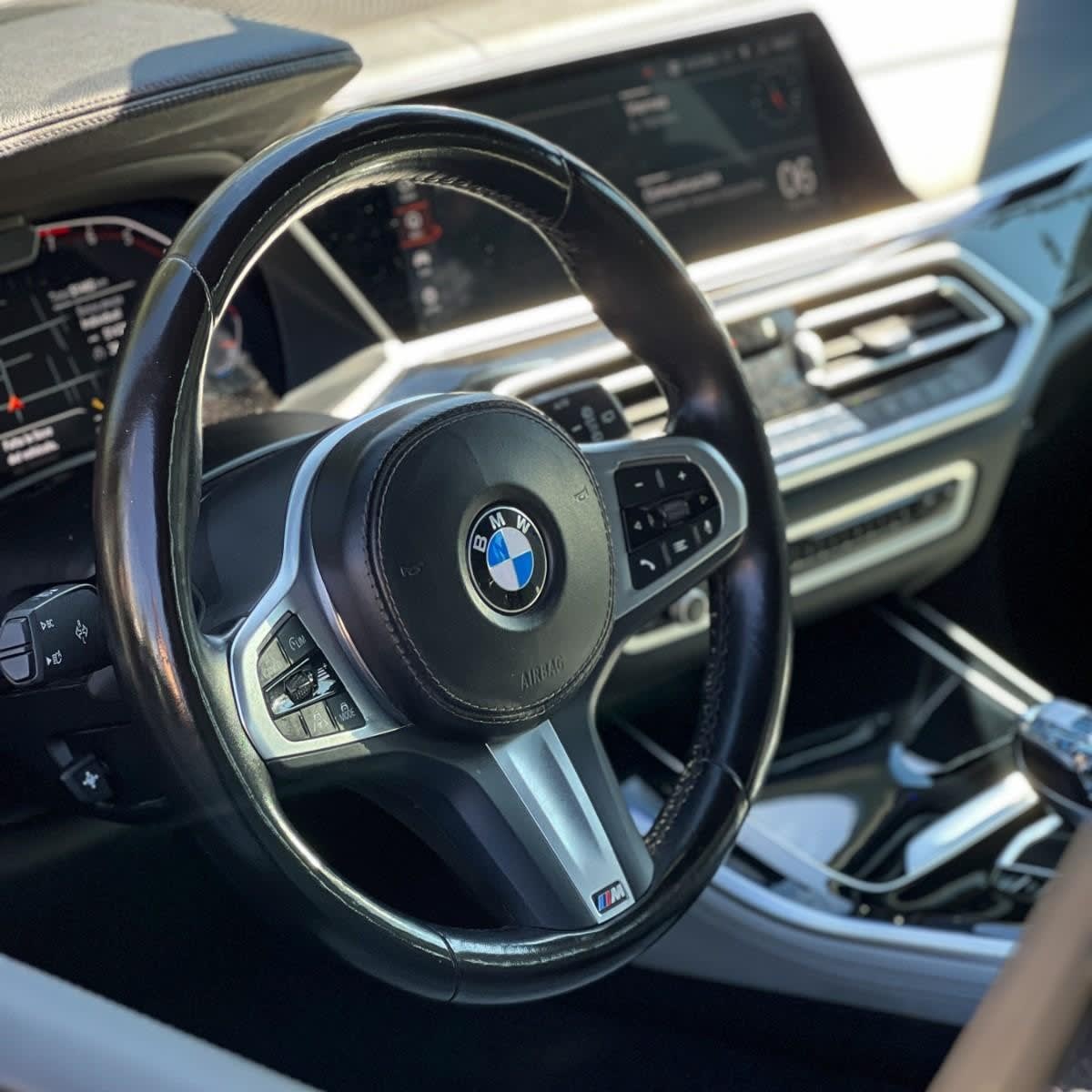 BMW X5 3.0 M Competition At 4x4 año 2023