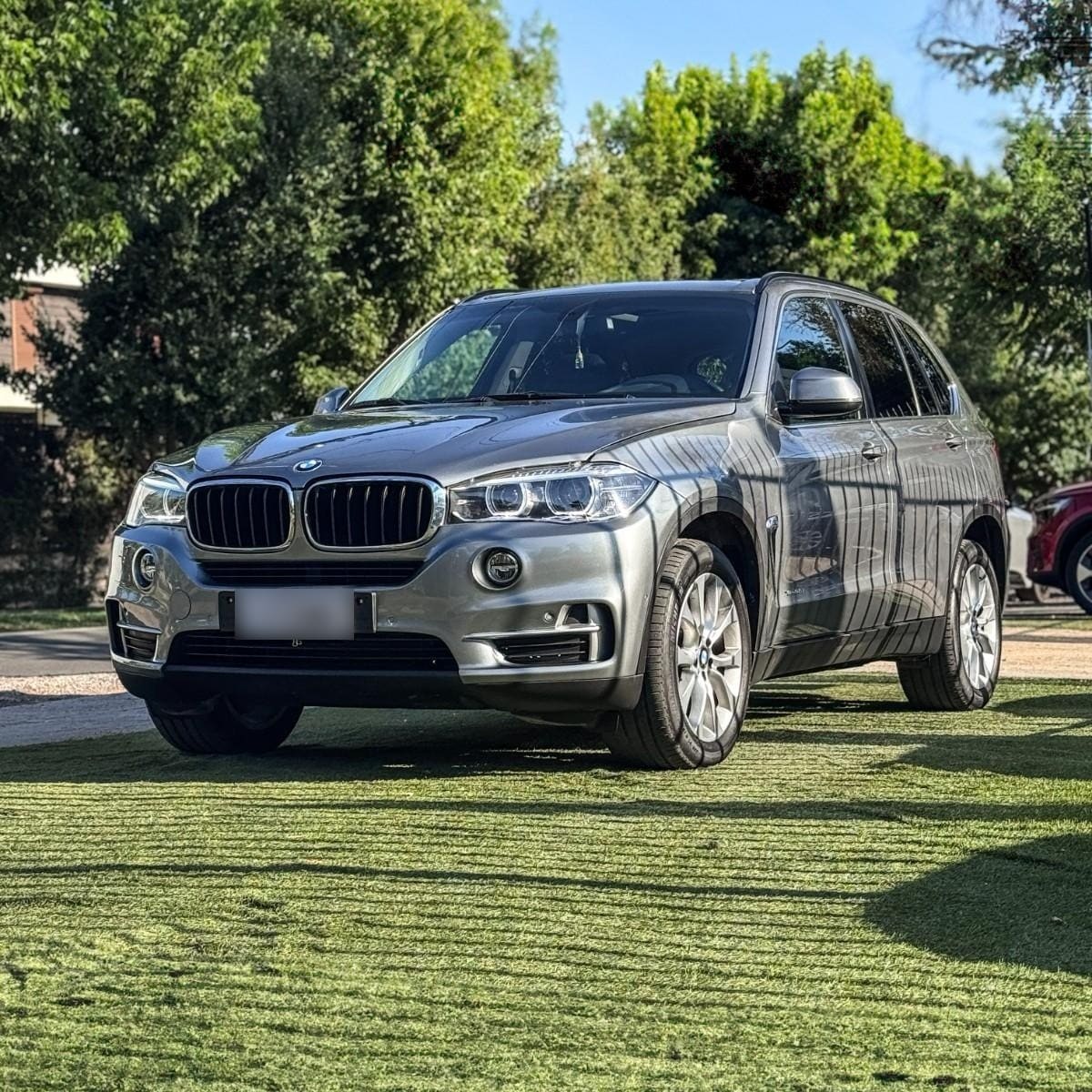 BMW X5 3.0 Xdrive 30 D Executive Techo At Diesel año 2017