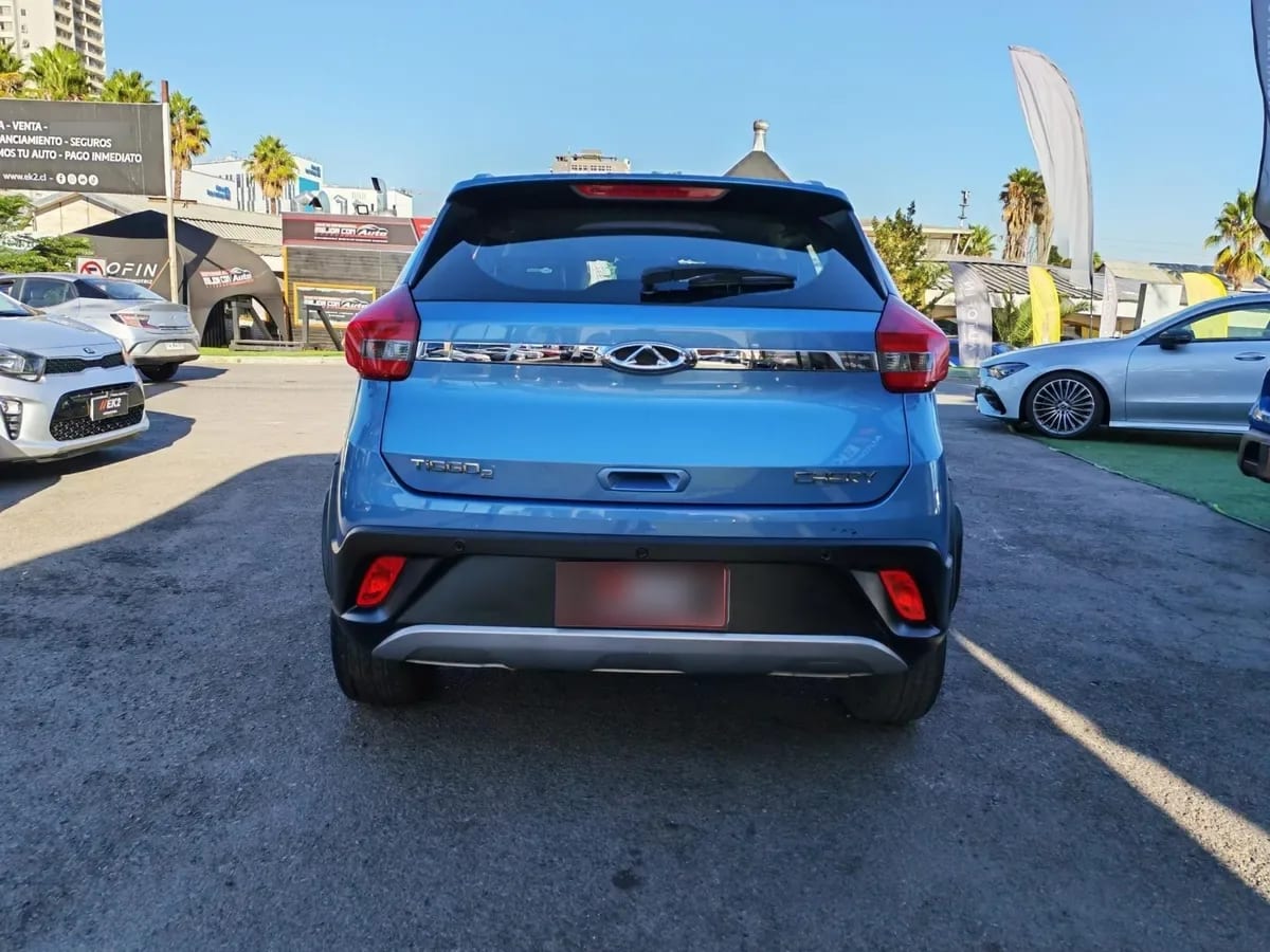 Chery Tiggo 2 1.5 Glx Mt año 2021