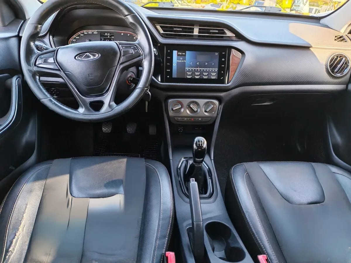 Chery Tiggo 2 1.5 Glx Mt año 2021