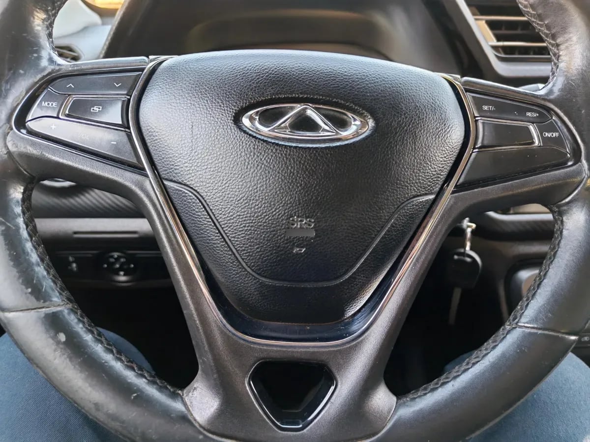 Chery Tiggo 2 1.5 Glx Mt año 2021