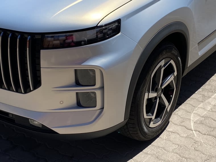 Jaecoo J7 Elemental año 2026