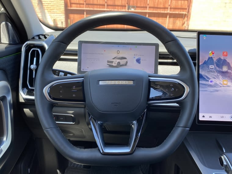 Jaecoo J7 Elemental año 2026